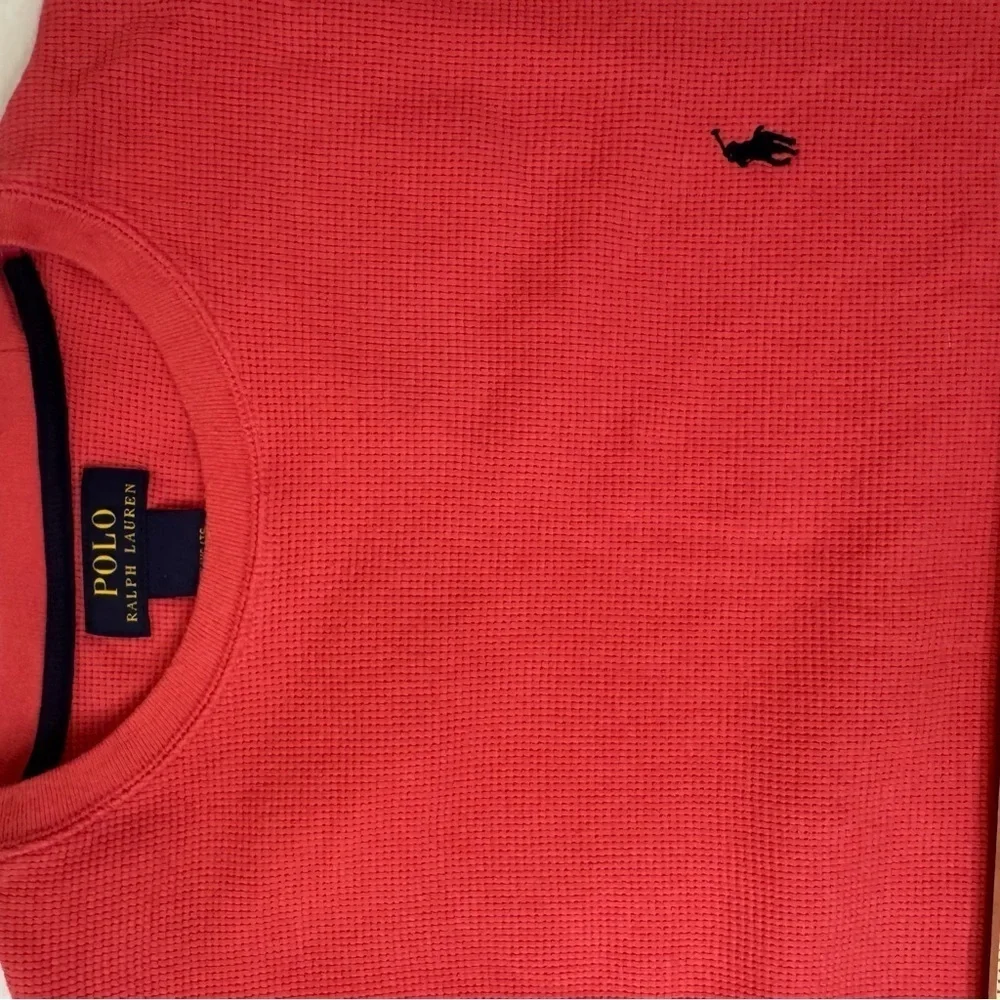 Polo Ralph Lauren Short Sleeve Knit Style Shirt